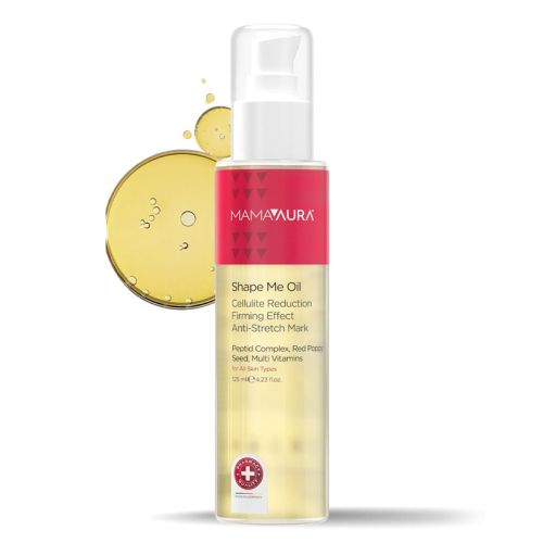 Mamaaura Shape Me Oil 125 ml - 2