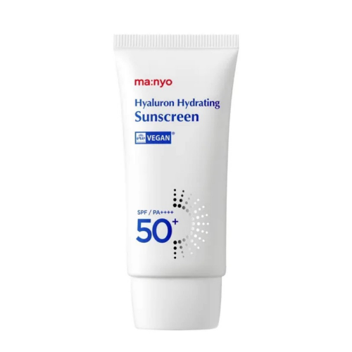 Manyo Hyaluron Hydrating 50SPF Sunscreen 50 ml - Manyo