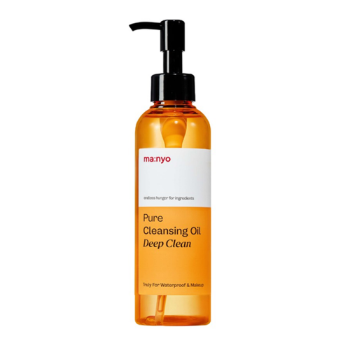 Manyo Pure Cleansing Oil Deep Clean 200 ml - 1