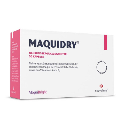 Maquidry Takviye Edici Gıda 30 kapsül - Nouvellune