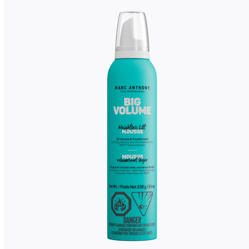Marc Anthony Big Volume Weightless Lift Mousse 238g - Marc Anthony