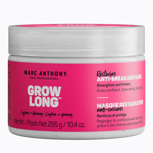 Marc Anthony Grow Long Anti Breakage Mask 295 gr - Marc Anthony