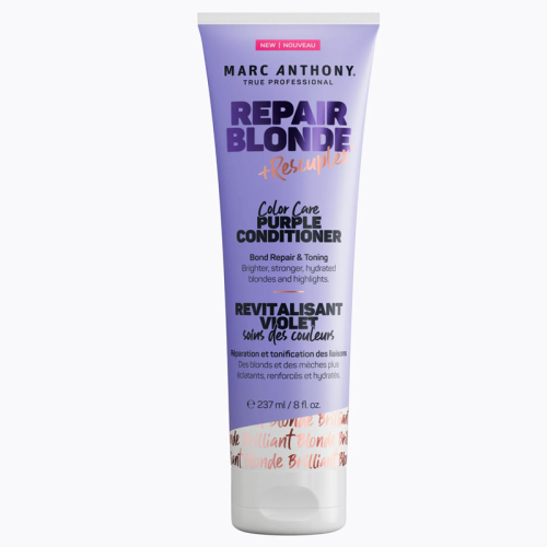 Marc Anthony Repair Blonde Color Care Purple Conditioner 237 ml - Marc Anthony