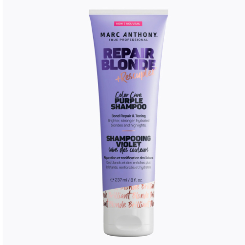 Marc Anthony Repair Blonde Color Care Purple Shampoo 237 ml - Marc Anthony