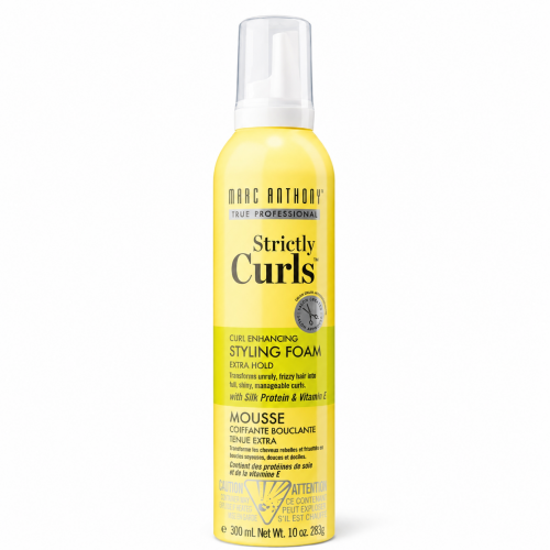 Marc Anthony Strictly Curls Bukle Belirginleştirici Saç Köpüğü 300 ml - Marc Anthony