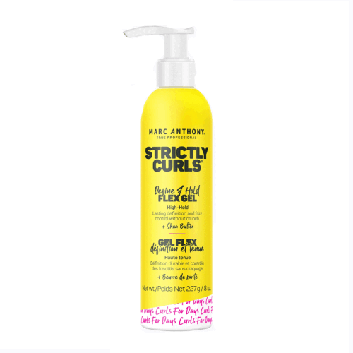 Marc Anthony Strictly Curls Define Hold Flex Gel 227 GR - 1