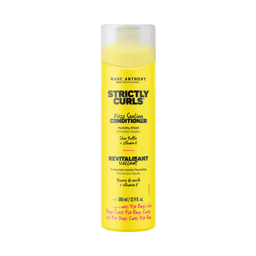 Marc Anthony Strictly Curls Frizz Sealing Conditioner 380 ml - Marc Anthony