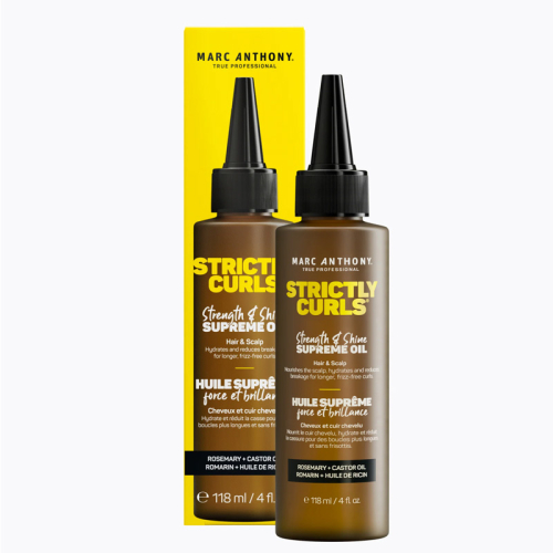 Marc Anthony Strictly Curls Supreme Oil 118 ml - Marc Anthony