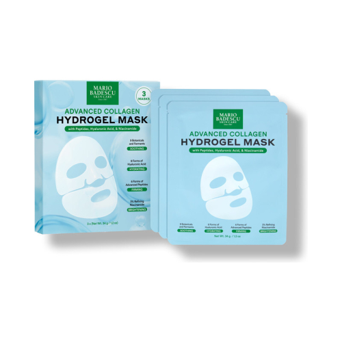 Mario Badescu Advanced Collagen Hydrogel Masks - Mario Badescu