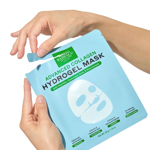 Mario Badescu Advanced Collagen Hydrogel Masks - 2