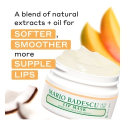 Mario Badescu Coconut Mango Lip Mask 14 ml - 6