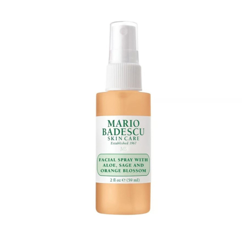 Mario Badescu Facial Sprey Aloe Sage and Orange Blossom Yüz Spreyi 59 ml - Mario Badescu