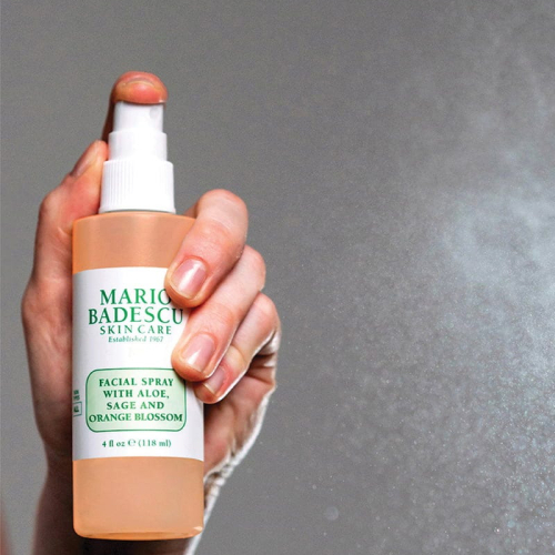 Mario Badescu Facial Sprey Aloe Sage and Orange Blossom Yüz Spreyi 59 ml - 2