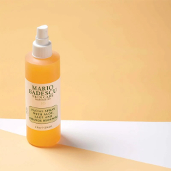 Mario Badescu Facial Sprey Aloe Sage and Orange Blossom Yüz Spreyi 59 ml - 3