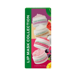 Mario Badescu Lip Mask Collection Dudak Maskesi Seti - 1