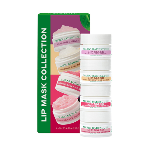 Mario Badescu Lip Mask Collection Dudak Maskesi Seti - 2
