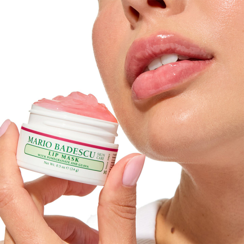 Mario Badescu Lip Mask Pomegranate - Guava Dudak Maskesi 14 g - 3