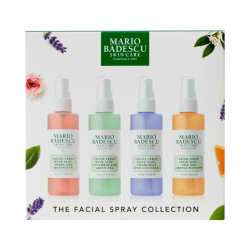 Mario Badescu The Facial Spray Collection Yüz Spreyi Seti - 1