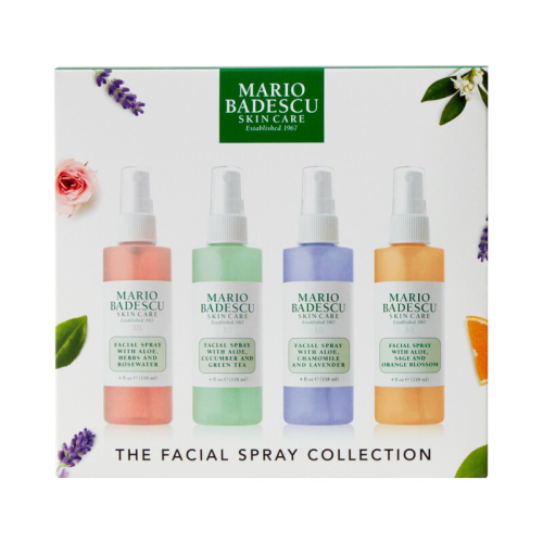 Mario Badescu The Facial Spray Collection Yüz Spreyi Seti - Mario Badescu