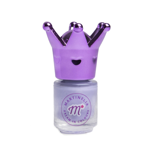 Martinelia Crown Nail Polish Assorted – Mor Çocuk Ojesi 4 ml - Martinelia