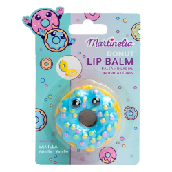 Martinelia Donut Lip Balm Vanilla 4 gr - 1