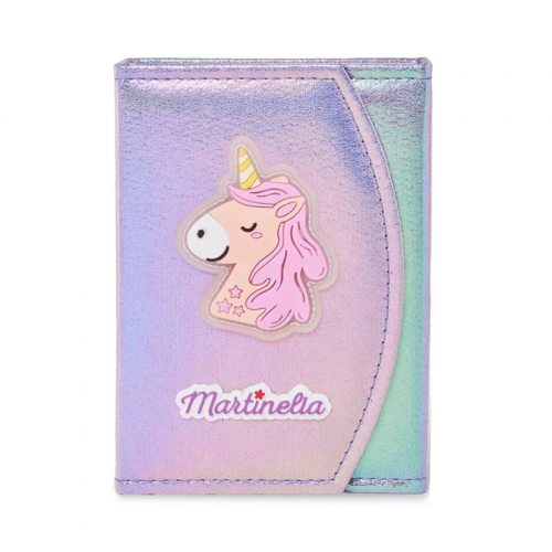 Martinelia Little Unicorn Travel Wallet Hologram - Martinelia