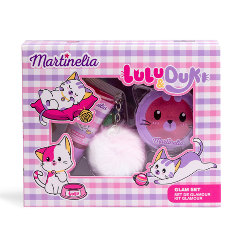 Martinelia Lulu Duki Glam Set - Martinelia