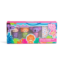 Martinelia My Best Friends Nails and Sticker Set - 1