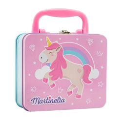 Martinelia Unicorn Medium Tin Case - 1