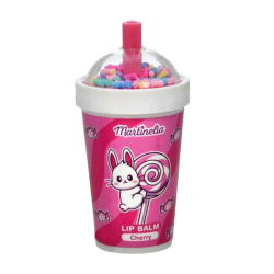 Martinelia Yummy Straw Cup Lip Balm 7 gr - 1