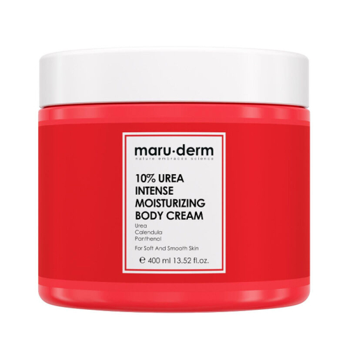 Maruderm %10 Urea Intense Moisturizing Body Cream 400 ml - Maruderm