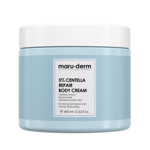 Maruderm %5 Centella Repair Body Cream 400 ml - Maruderm