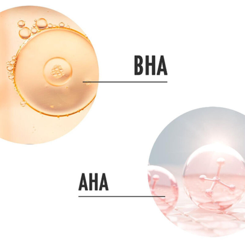 Maruderm AHA %10 + BHA %2 Peeling Maske Cilt Bakım Serumu 30 ml - 4