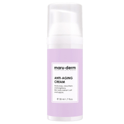 Maruderm Anti-Age Kırışıklık Karşıtı Cilt Bakım Kremi 50 ml - 1