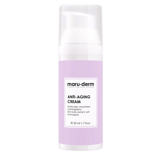 Maruderm Anti-Age Kırışıklık Karşıtı Cilt Bakım Kremi 50 ml - Maruderm
