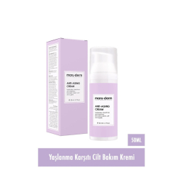 Maruderm Anti-Age Kırışıklık Karşıtı Cilt Bakım Kremi 50 ml - 2