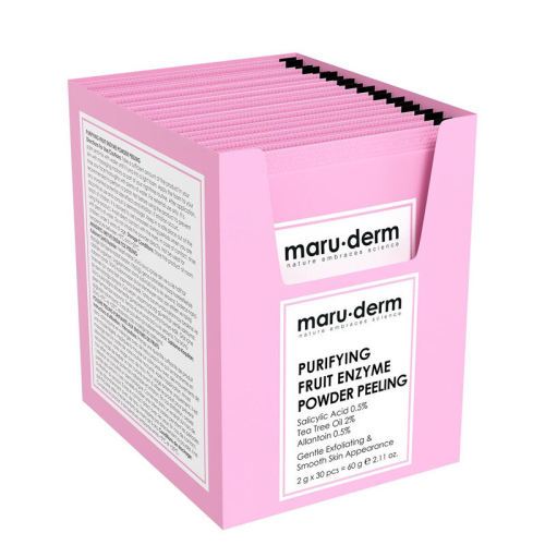 Maruderm Arındırıcı Meyve Enzim Toz Peeling 60 gr - 1