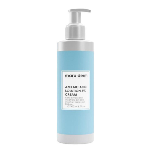 Maruderm Azelaik Asit %5 Cilt Bakım Kremi 200 ml - Maruderm