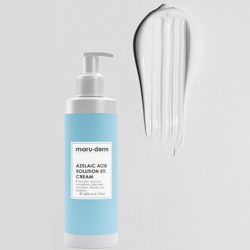 Maruderm Azelaik Asit %5 Cilt Bakım Kremi 200 ml - 3