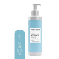 Maruderm Azelaik Asit %5 Cilt Bakım Kremi 200 ml - 4