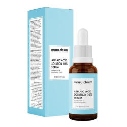 Maruderm Azelaik Asit Solüsyon %10 Aydınlatıcı Leke Karşıtı Cilt Bakım Serumu 30 ml - 2