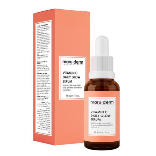 Maruderm C Vitamini ve Peptid Aydınlatıcı Cilt Bakım Serumu 30 ml - 2