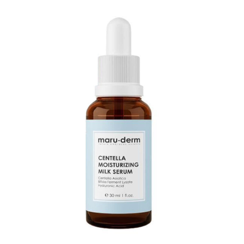 Maruderm Centella Asiatica Nemlendirici Milk Serum 30 ml - Maruderm