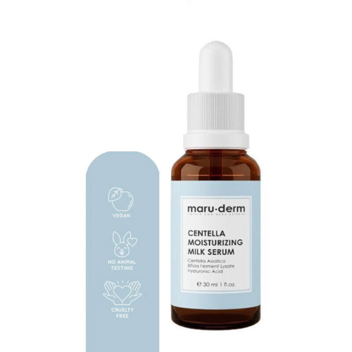 Maruderm Centella Asiatica Nemlendirici Milk Serum 30 ml - 5