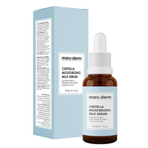 Maruderm Centella Asiatica Nemlendirici Milk Serum 30 ml - 2