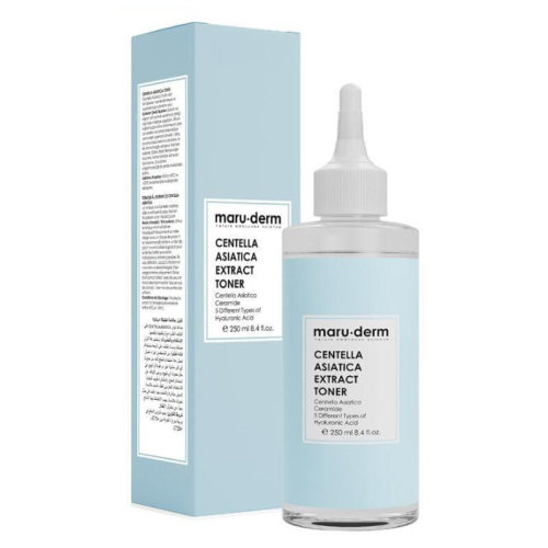 Maruderm Centella Asiatica ve Ceramide Nemlendirici Tonik 250 ml - 2