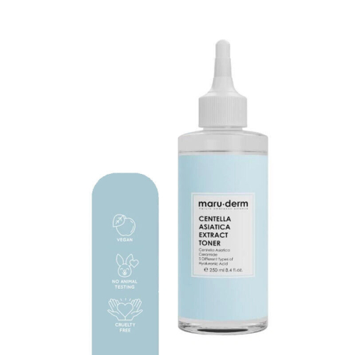 Maruderm Centella Asiatica ve Ceramide Nemlendirici Tonik 250 ml - 4
