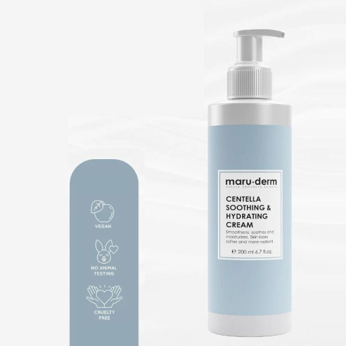 Maruderm Cica Centella Cilt Bakım Kremi 200 ml - 3