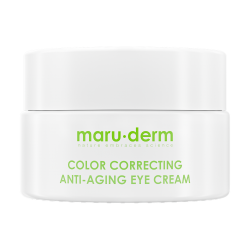 Maruderm Color Correcting Anti Aging Eye Cream 15 ml - 1