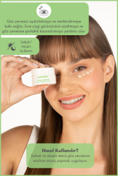 Maruderm Color Correcting Anti Aging Eye Cream 15 ml - 4